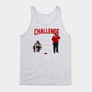 Bill challenge Tank Top